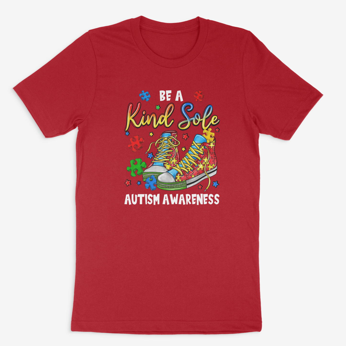 Be A Kind Sole Tee