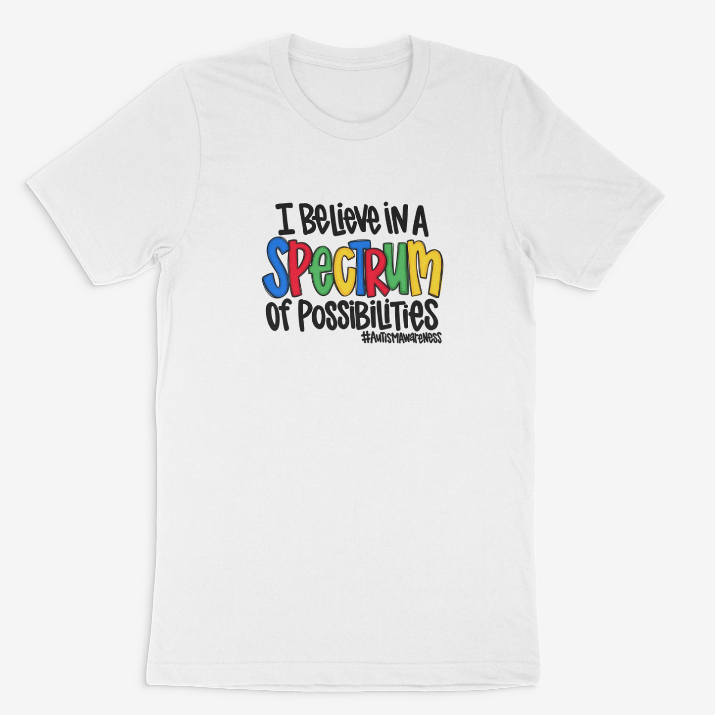 Spectrum of Possibilities Tee