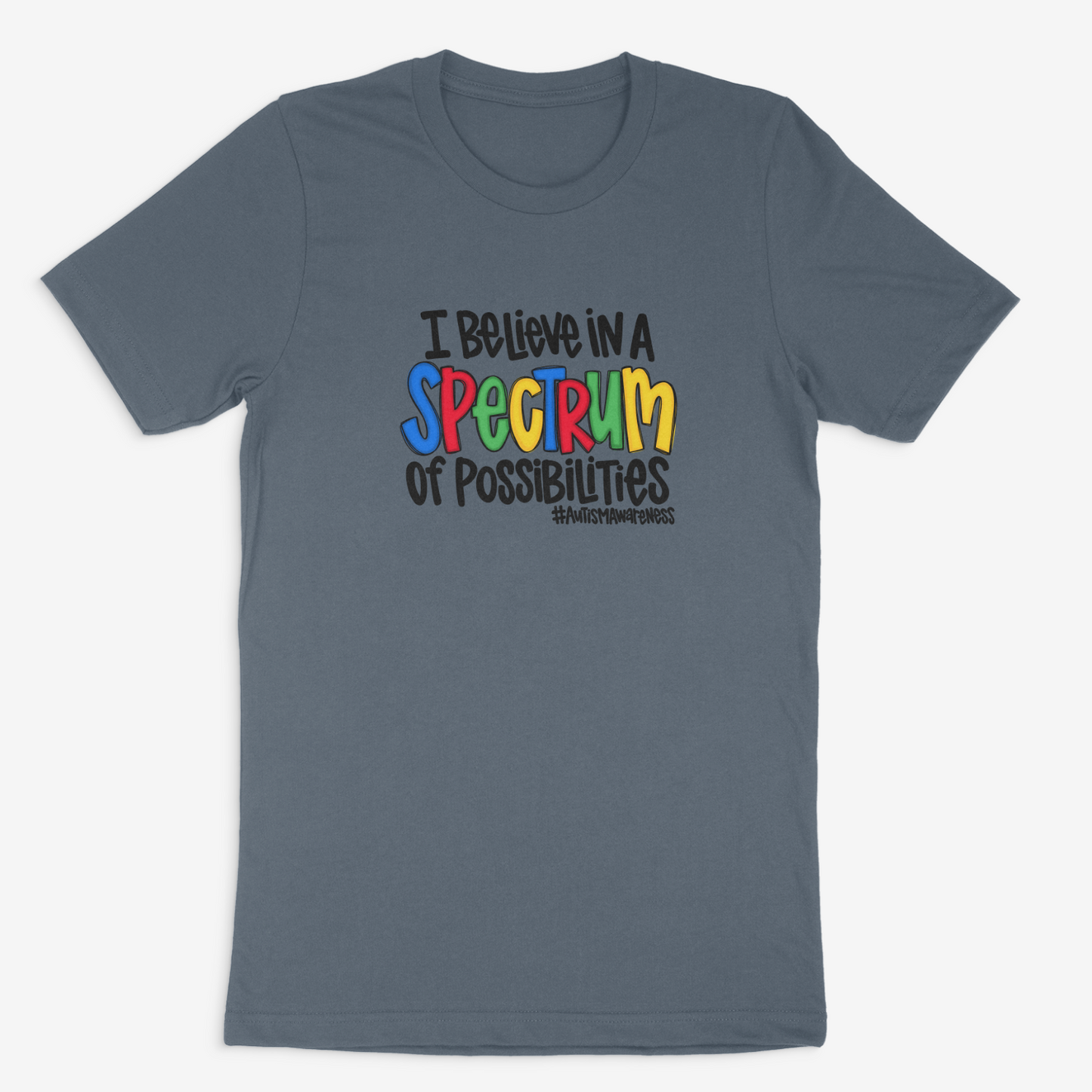 Spectrum of Possibilities Tee