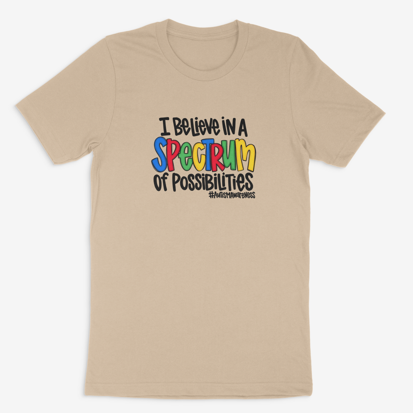 Spectrum of Possibilities Tee
