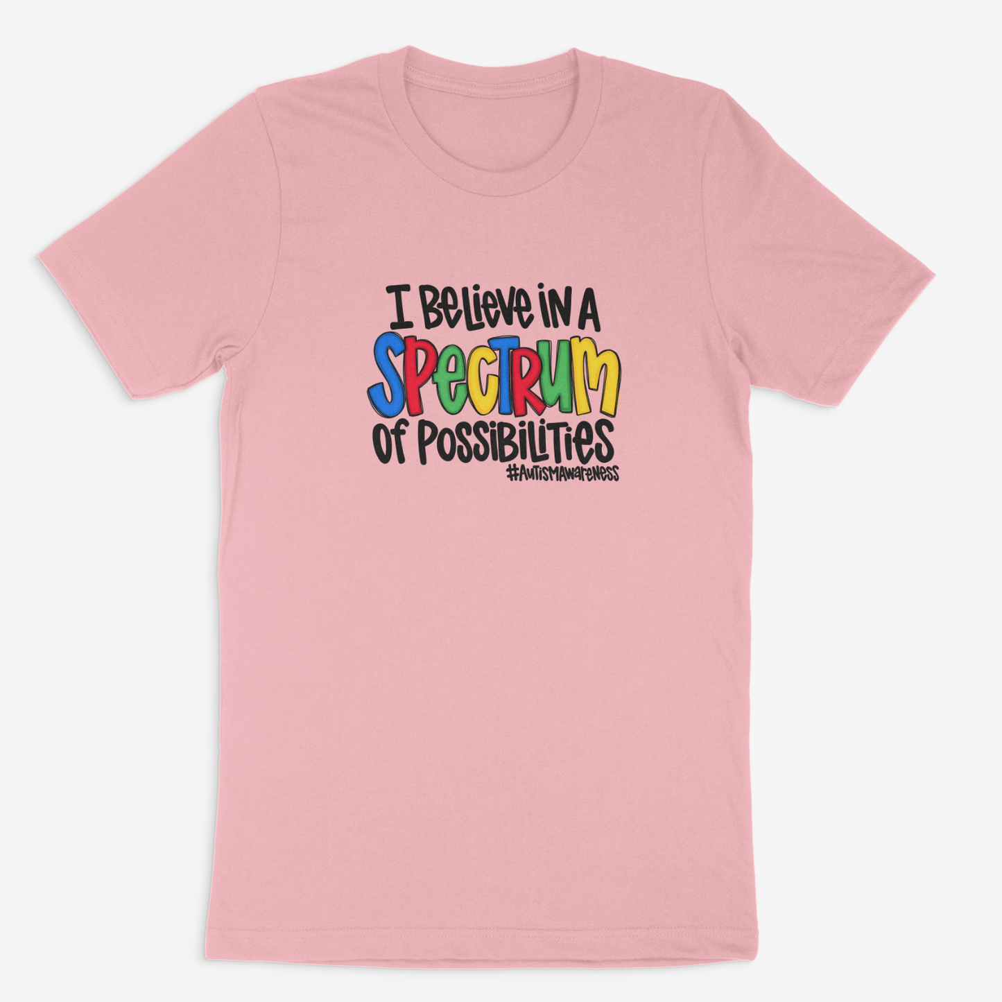 Spectrum of Possibilities Tee