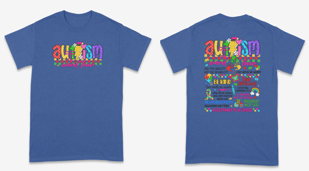 Autism World Tour
