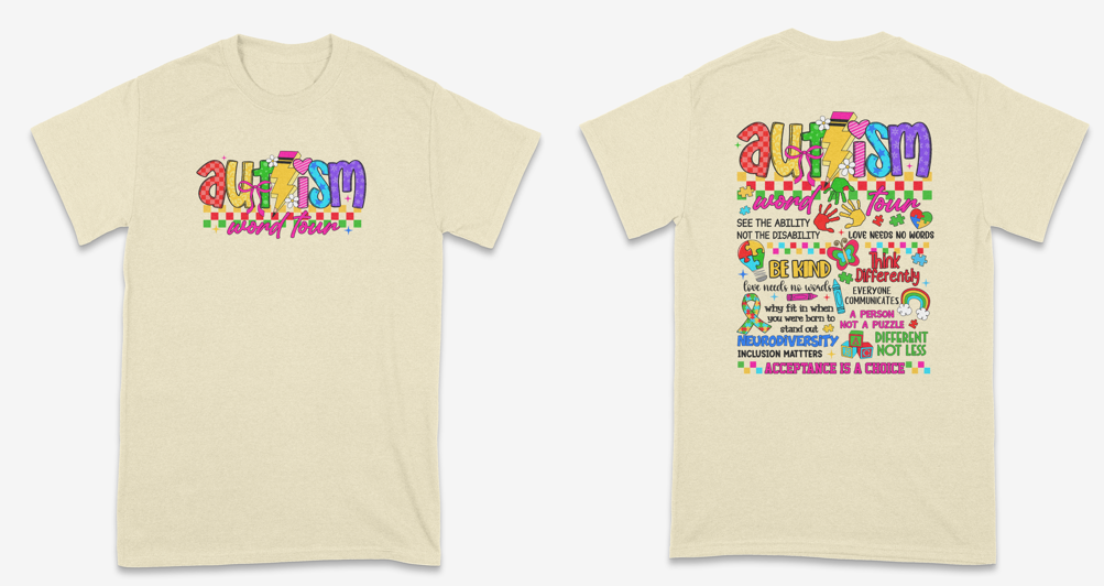 Autism World Tour