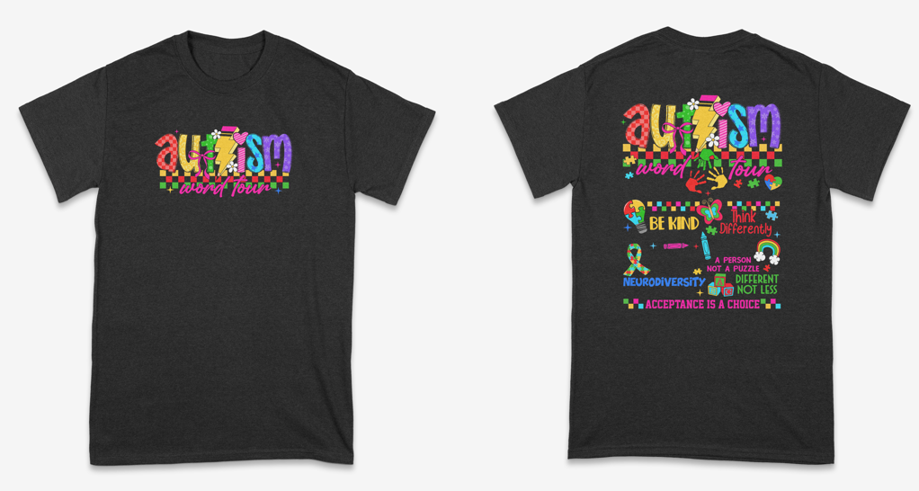 Autism World Tour