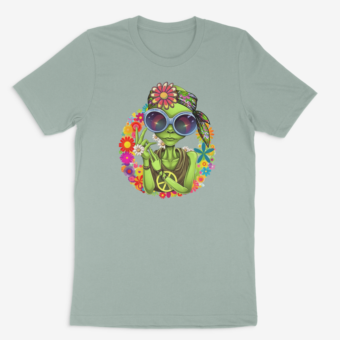 Galactic Harmony Tee