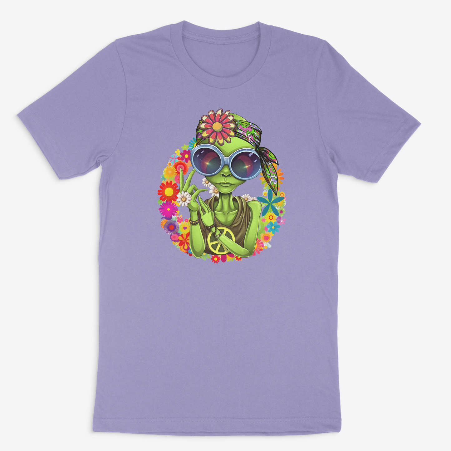 Galactic Harmony Tee